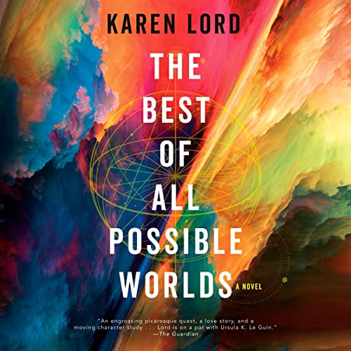 Cover of The Best of All Possible Worlds