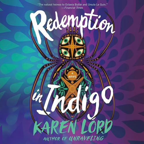 Cover of Redemption in Indigo