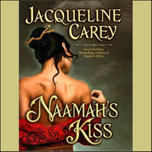 Cover of Naamah's Kiss
