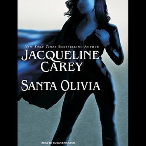Cover of Santa Olivia