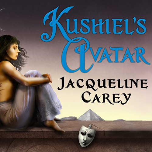 Cover of Kushiel's Avatar