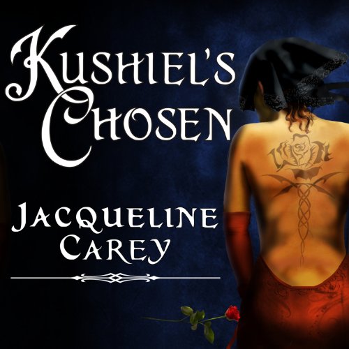 Cover of Kushiel's Chosen