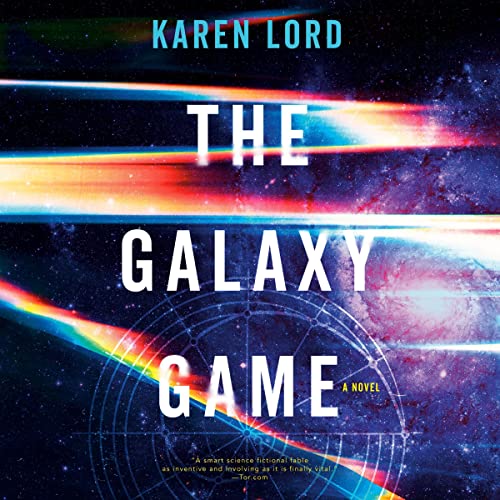 Cover of The Galaxy Game