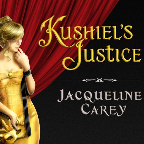 Cover of Kushiel's Justice