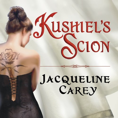 Cover of Kushiel's Scion