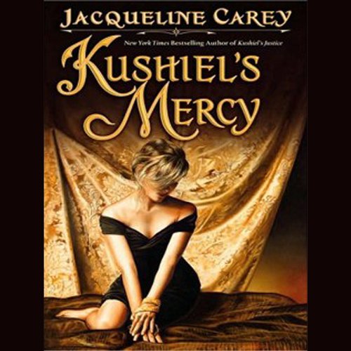 Cover of Kushiel's Mercy