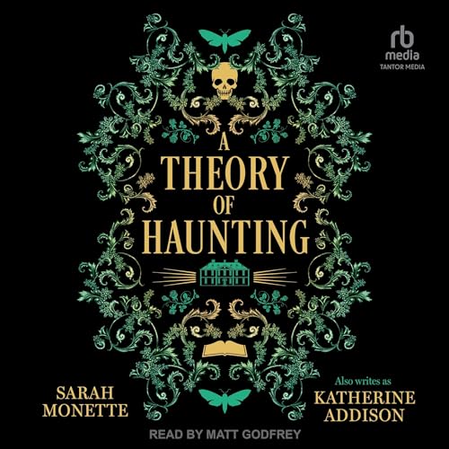 Cover of A Theory of Haunting