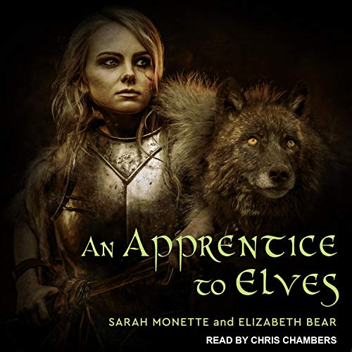Cover of An Apprentice to Elves