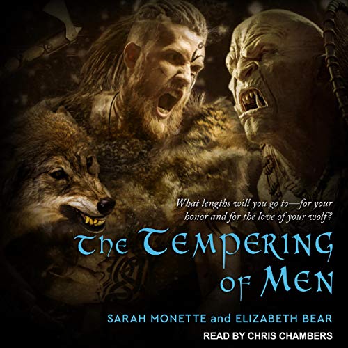 Cover of The Tempering of Men
