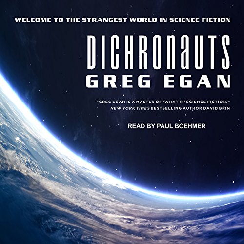 Cover of Dichronauts