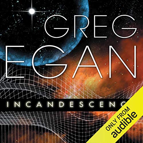 Cover of Incandescence