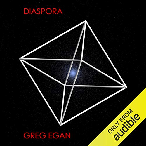 Cover of Diaspora