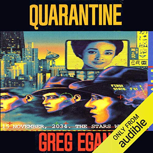 Cover of Quarantine