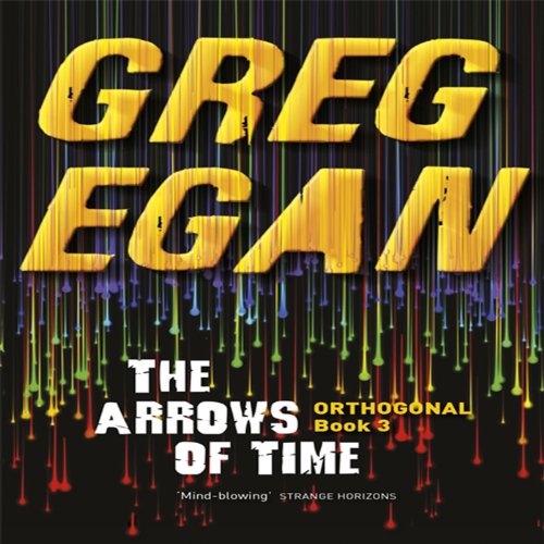 Cover of The Arrows of Time
