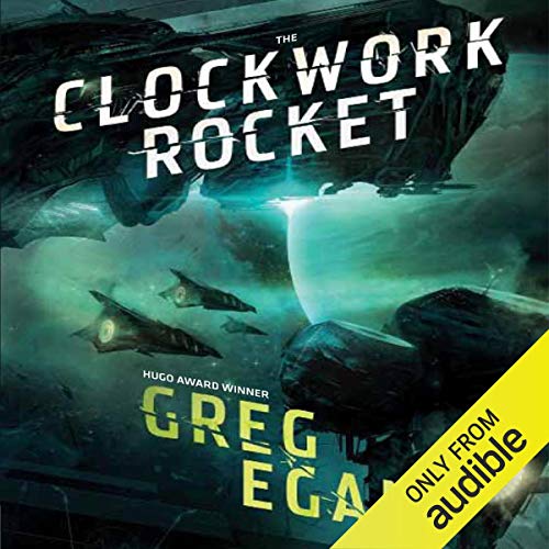 Cover of The Clockwork Rocket