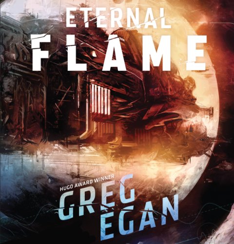 Cover of The Eternal Flame