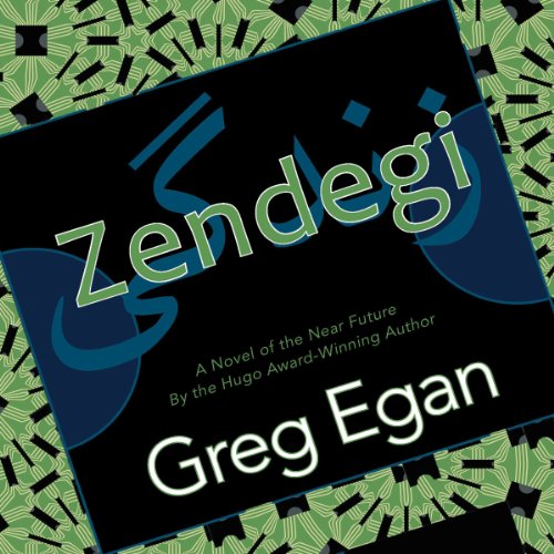 Cover of Zendegi