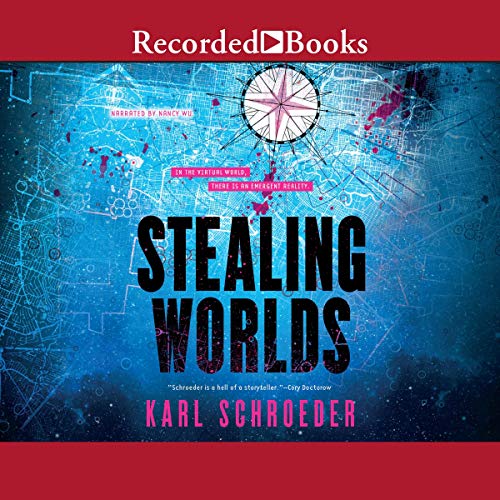 Cover of Stealing Worlds