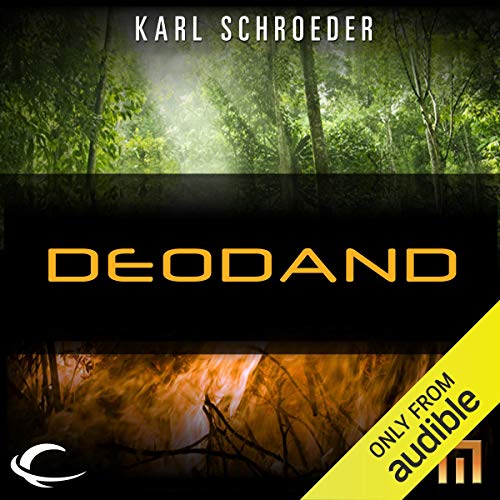 Cover of Deodand