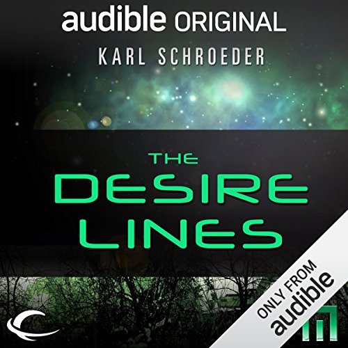 Cover of The Desire Lines