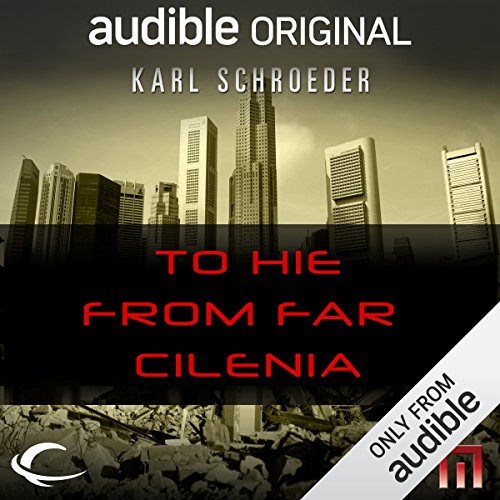 Cover of To Hie from Far Cilenia