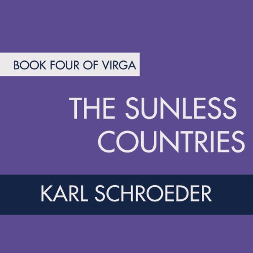 Cover of The Sunless Countries