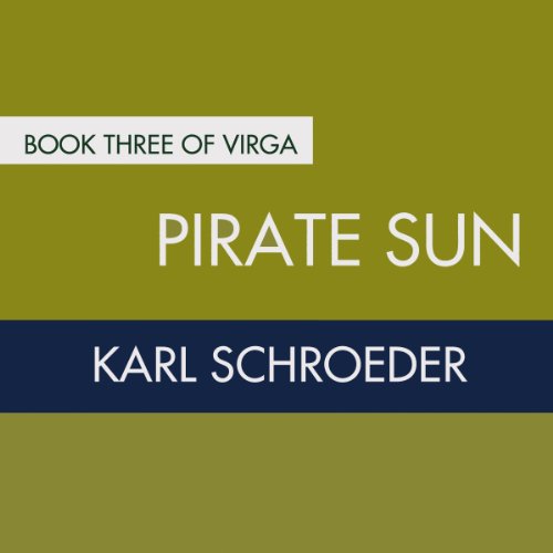 Cover of Pirate Sun