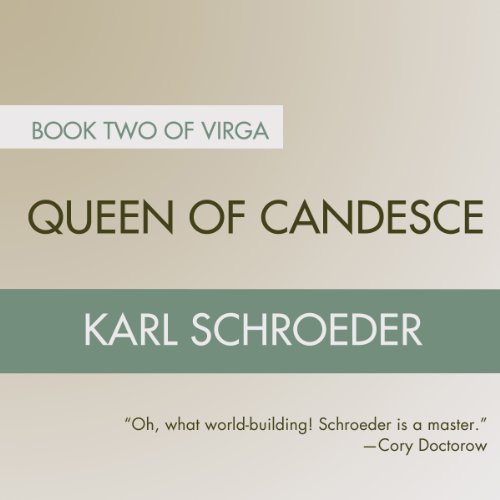 Cover of Queen of Candesce