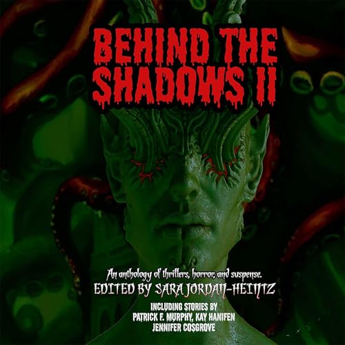 Cover of Behind the Shadows II