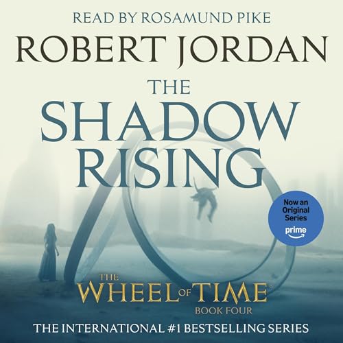 Cover of The Shadow Rising