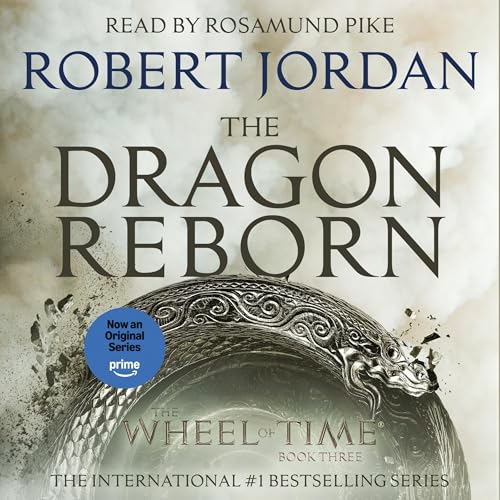 Cover of The Dragon Reborn