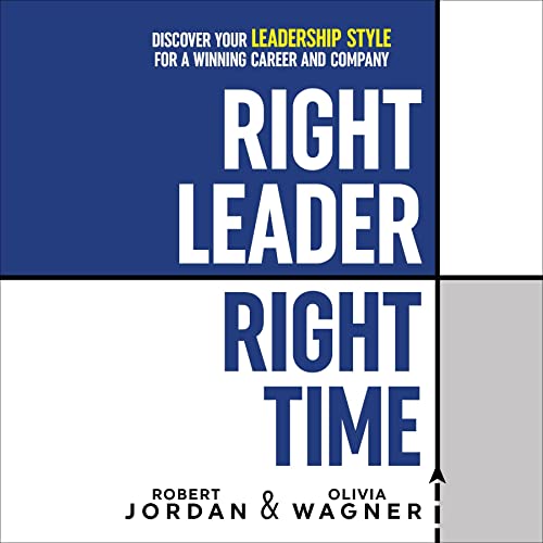Cover of Right Leader, Right Time