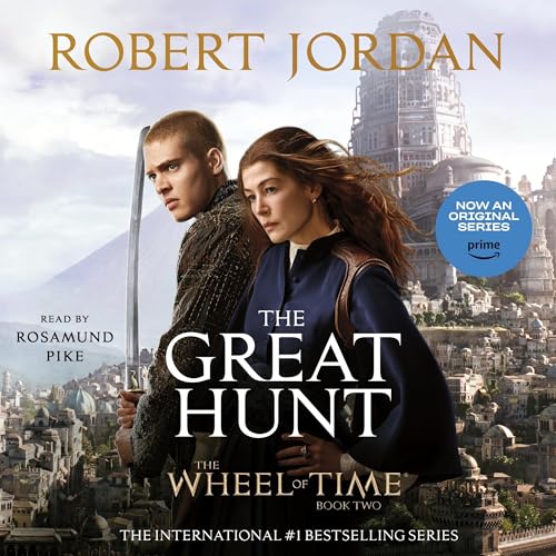 Cover of The Great Hunt