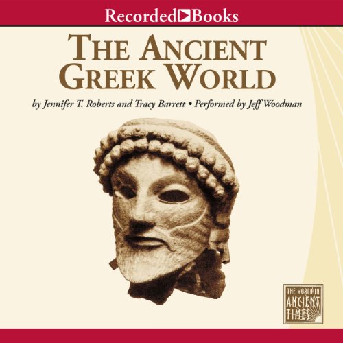 Cover of The Ancient Greek World
