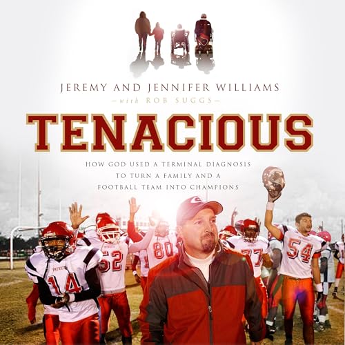 Cover of Tenacious