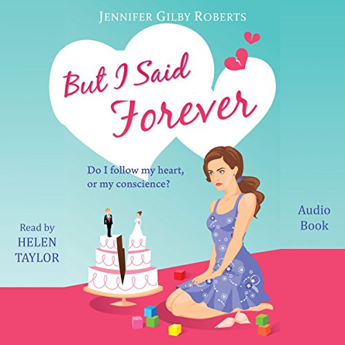 Cover of But I Said Forever