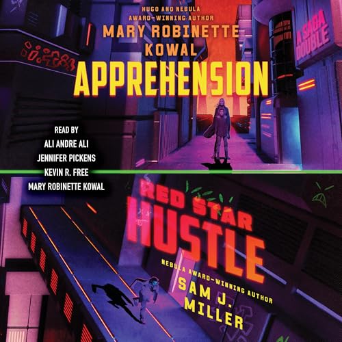 Cover of Red Star Hustle / Apprehension