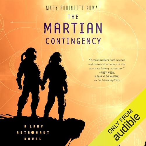 Cover of The Martian Contingency