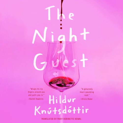 Cover of The Night Guest