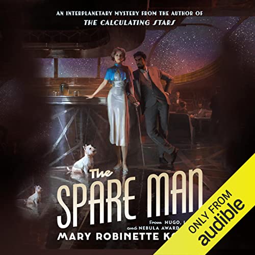 Cover of The Spare Man