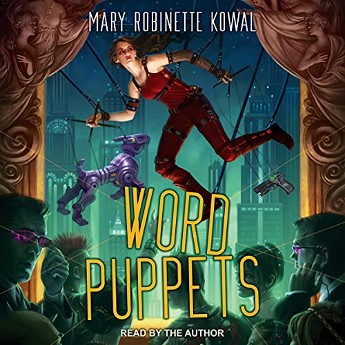 Cover of Word Puppets