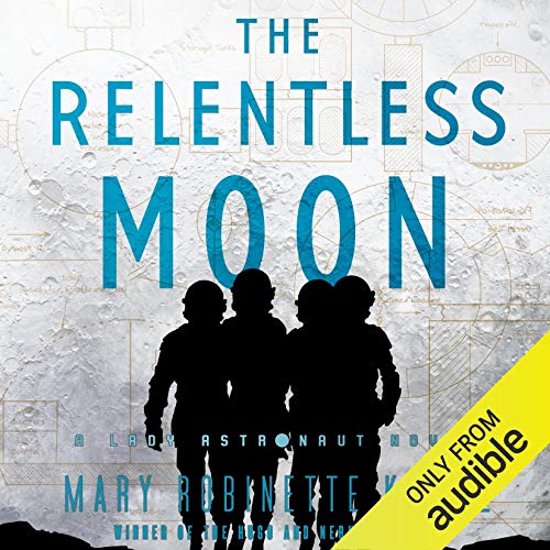 Cover of The Relentless Moon