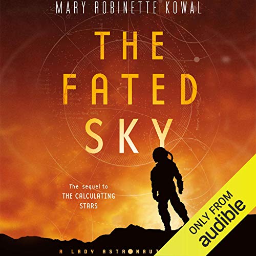 Cover of The Fated Sky