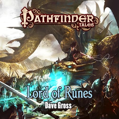 Cover of Pathfinder Tales: Lord of Runes