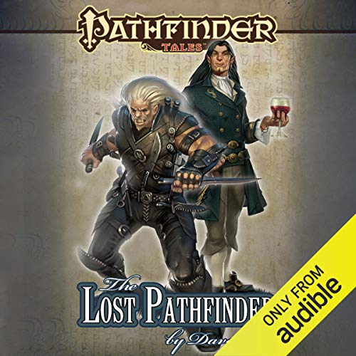 Cover of The Lost Pathfinder