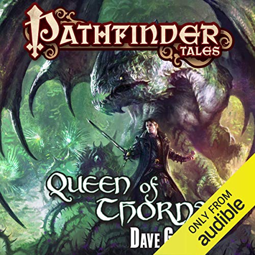 Cover of Queen of Thorns