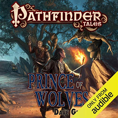Cover of Prince of Wolves