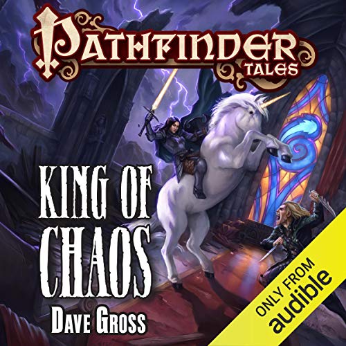Cover of King of Chaos