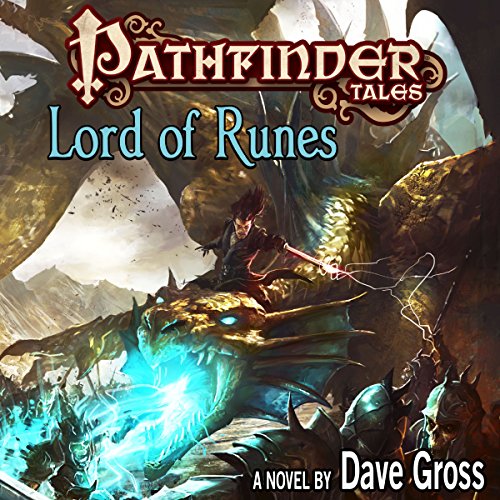 Cover of Pathfinder Tales: Lord of Runes