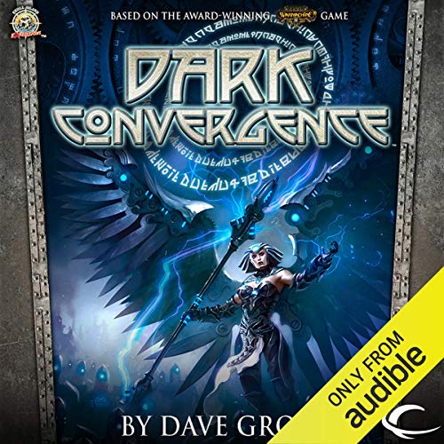 Cover of Dark Convergence
